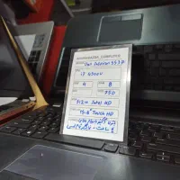 لپتاپ دانشآموزی ویندوز ۱۰ سرویس شده Dell e5500|رایانه همراه|اهواز, پردیس دو|دیوار