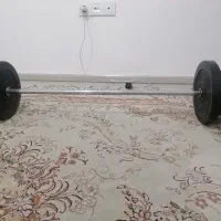 وزنه با هالتر|تجهیزات ورزشی|محمدشهر, محمدشهر|دیوار