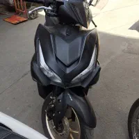 موتور سیکلت اتومات