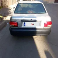 پراید صبا مدل ۸۳ انژکتور|خودرو سواری و وانت|گلبهار, شهر جدید گلبهار|دیوار