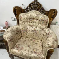 مبل 9نفره|مبلمان خانگی و میز عسلی|شهر بابک, |دیوار