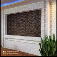 نقاشی و طرح کاغذ دیواری