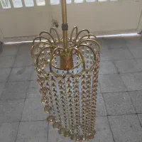 لوستر برنجی