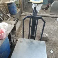 باسکول 500 کیلوی سالم  مارک محک