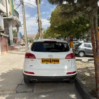 جک S5 مدل ۹۷ اتومات فوق العاده سالم و تمیز|خودرو سواری و وانت|رودهن, |دیوار