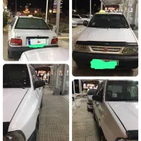 ماشین سواری پراید