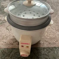 پلوپز بخار پز مارک سانی