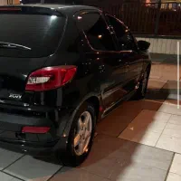 پژو ۲۰۷ مدل ۴۰۰ دنده|خودرو سواری و وانت|تهران, آسمان|دیوار