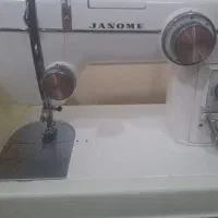 فروش چرخ خیاطی ژانومه