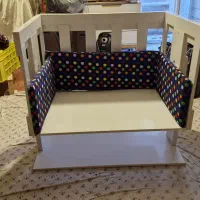 لوازم خانگی|تخت و صندلی بچه|شاهین‌شهر, خانه کارگر|دیوار