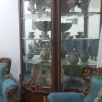 بوفه منبت چوب گر دو