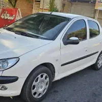 پژو ۲۰۶ مدل ۸۸|خودرو سواری و وانت|دزفول, |دیوار