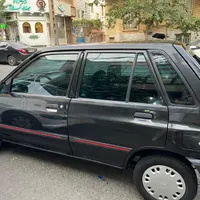 پراید هاچبک، مدل ۱۳۸۸ هیدرولیک