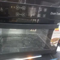 توستر لمسی در حد نو|اجاق گاز و لوازم برقی پخت‌وپز|یاسوج, |دیوار