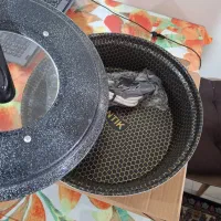 فروش کیک پز آنتیک|ظروف پخت‌وپز|لاهیجان, کوی خزر|دیوار