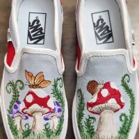 نقاشی روی پارچه|صنایع دستی و سایر لوازم تزئینی|قم, شاه ابراهیم|دیوار