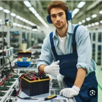 کارشناسی ارشد مهدسی برق کنترل(جویای کار)