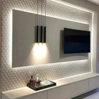 اجرای دیوار تی وی|خدمات پیشه و مهارت|قم, قلعه یزدیها|دیوار