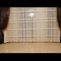 پرده پذیرایی