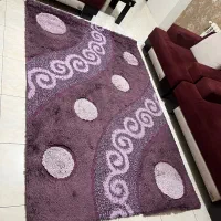 قالیچه(فرش)بنفش|فرش|تهران, سعادتآباد|دیوار