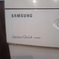 لباسشویی سامسونگ مدل sw8080|ماشین لباسشویی و خشک‌کن لباس|تهران, کوی بیمه|دیوار