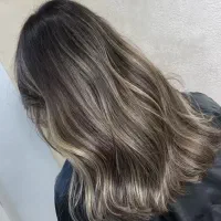 مدل رایگان برای بالیاژ مو