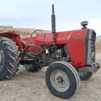 تراکتور 69 انگلیسی عتیقه واقعی