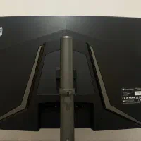 مانیتور cooler master Gm27-CFX|قطعات و لوازم جانبی رایانه|اصفهان, بهارستان|دیوار