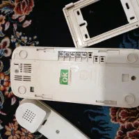 آیفون صوتی . صحنه