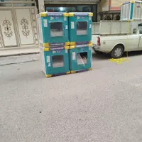 کولر 3500 آبی جنرال|کولر آبی|تهران, آذری|دیوار