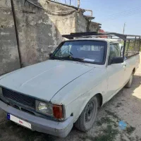 پیکان وانت CNG، مدل ۱۳۸۶