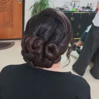 میکاپ شنیون اقتصادی ویژه روز مادر