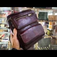 تولید کننده انواع محصولات چرم طبیعی|کیف، کفش، کمربند|سبزوار, قائم|دیوار