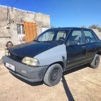 ماشین پراید مدل 86