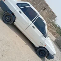 پراید مدل 89