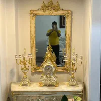 ابکاری لوستر و اینه در شریعتی|لوستر و چراغ آویز|تهران, قلهک|دیوار