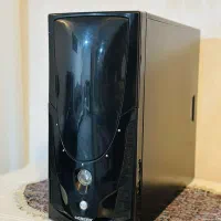 کیس + مانیتور LCD|رایانه رومیزی|قرچک, شهرک طلائیه|دیوار