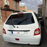 پراید ۱۱۱ مدل ۹۶ بیرنگ