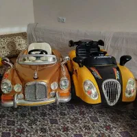 موتور ماشین شارژی کلکسیونی