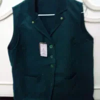 جلیقه زنانه جنس ماهور