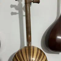 کمانچه ۶۰ ترک فرهادی|سازهای سنتی|هشتگرد, هشتگرد قدیم|دیوار