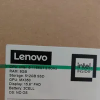لپ تاپ Lenovo idea pad 3|رایانه همراه|کرمانشاه, |دیوار