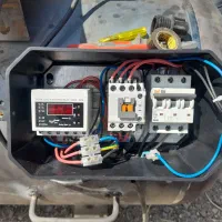 پمپ باد|ماشین‌آلات صنعتی|کهک, |دیوار