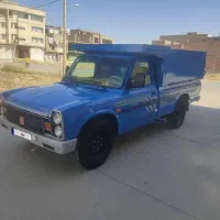 نیسان دوگانه سوز شرکتی|خودرو سواری و وانت|بوکان, |دیوار