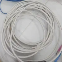 سیم انتن و لوله خرطومی وکابل شبکه