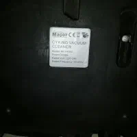 فروش جاروبرقی در حد نو