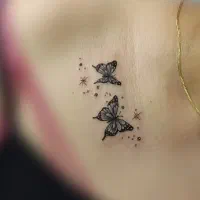 آموزش و اجرای تاتوی بدن حرفه ای|خدمات آرایشگری و زیبایی|مشهد, خواجه ربیع|دیوار