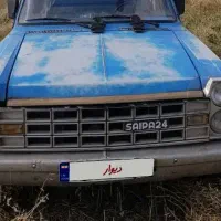نیسان مدل 81