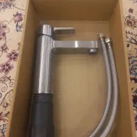 شیر روشویه پایه بلند