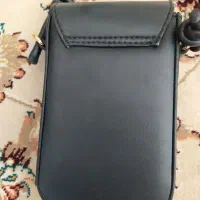 کیف کمربندی کمری مشکی گمشده